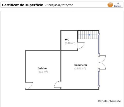 Fonds de commerce &agrave; vendre ARCUEIL (94) prime 253000 94110 Arcueil