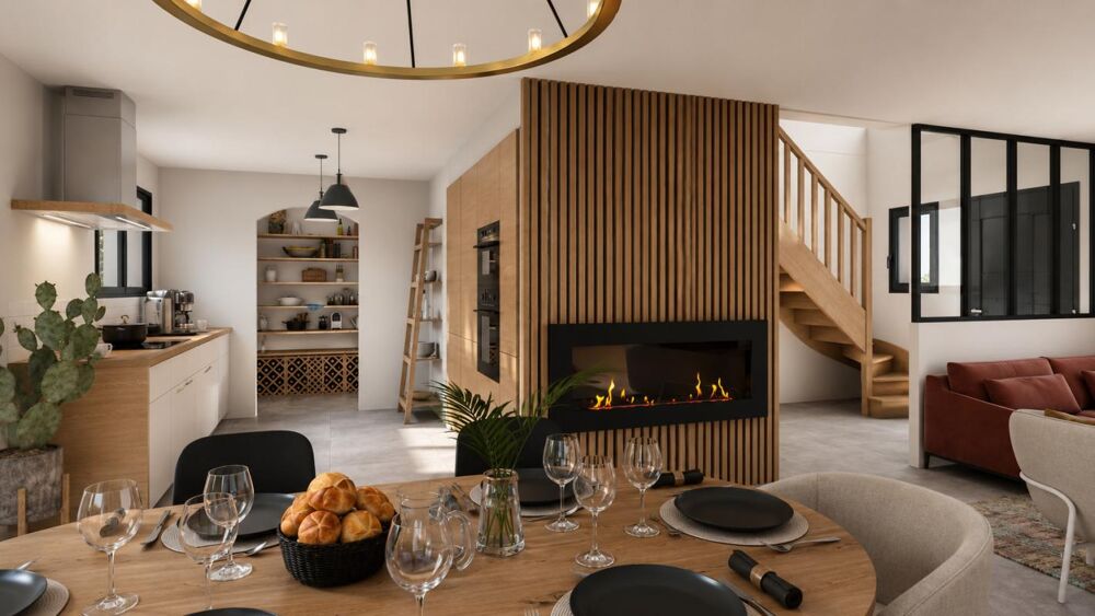 Votre maison sur mesure à Reignier