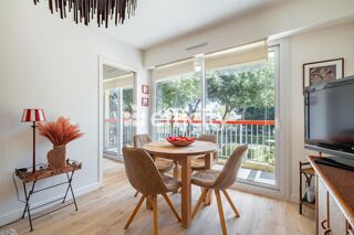  Appartement à vendre 2 pièces 39 m²
