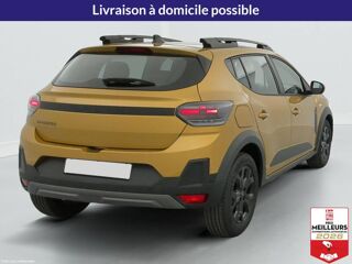 Sandero TCE 110 STEPWAY EXTREME 2026 occasion 10150 Lavau