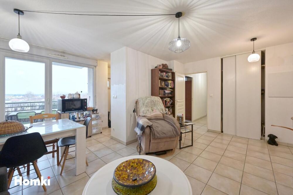 Appartement T3 de 60 m² à La Verpillière 38290, Avenue du Général de Gaulle