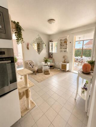  Maison � vendre 3 pi�ces 45 m�