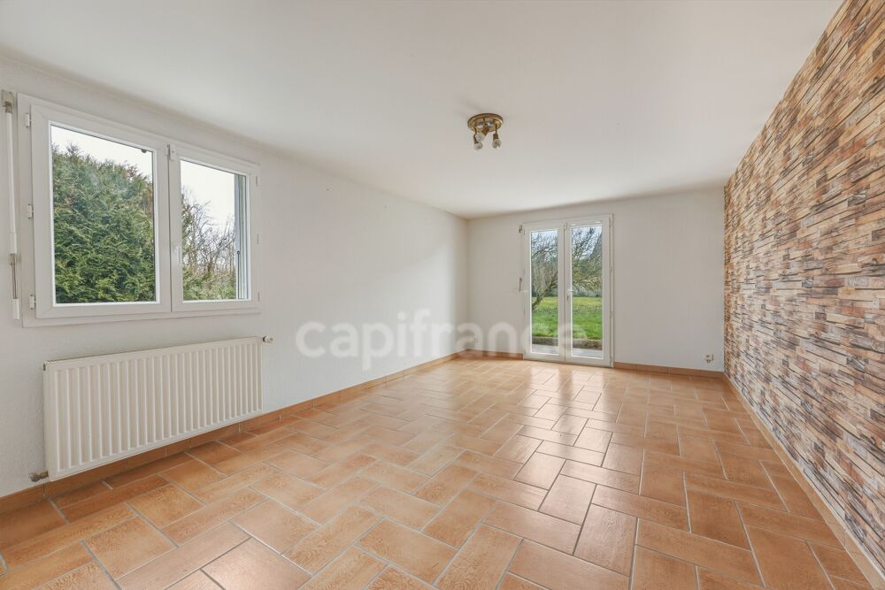Maison à vendre 3 pièces CROZET (01)