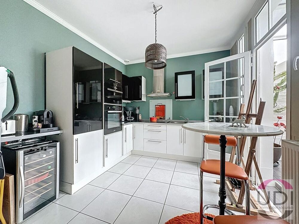 Montluçon hyper centre-ville  Maison/appartement 70 m² avec terrasse