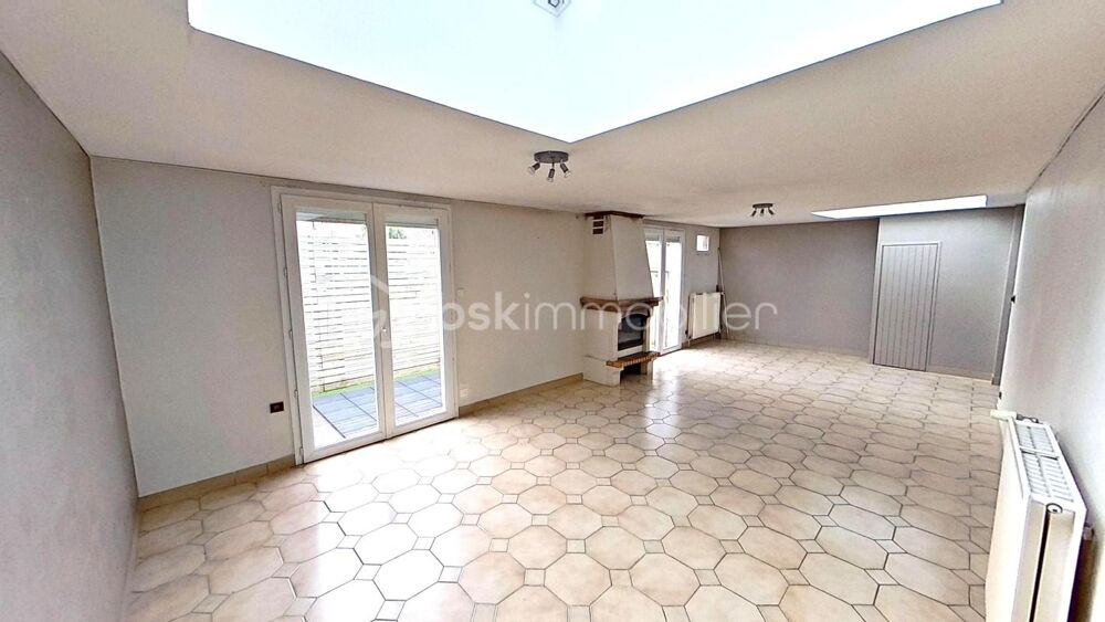 Vente Appartement LORIENT Quartier Nouvelle Ville (56100) - Appartement de caractère de 94 m² avec terrasse et cave Lorient
