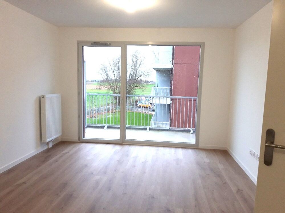 Location Appartement T2 avec balcon et parking à CAPINGHEM Capinghem