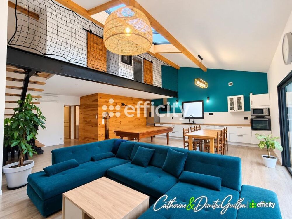 Vente Villa Villa Vivonne