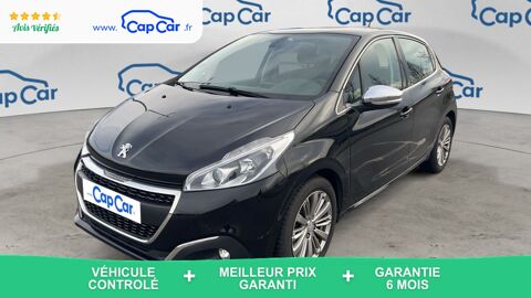 Peugeot 208 1.2 Puretech 110 Allure 2018 occasion Pont Audemer 27500