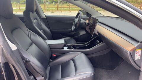 Model 3 306 RWD Long Range - Entretien constructeur 2019 occasion 84100 Orange