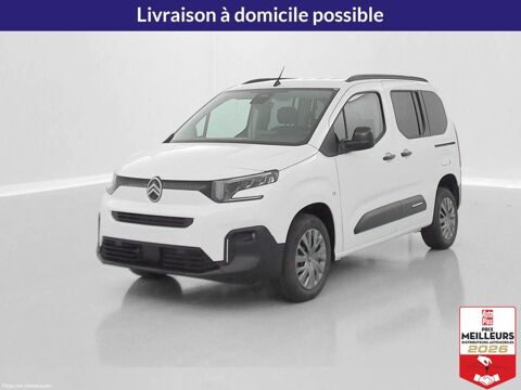 Berlingo M 1.5 BlueHDi 130ch Plus EAT8 2026 occasion 10150 Lavau