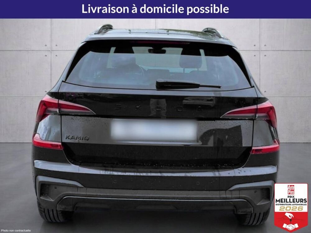 Kamiq 1.0 TSI EVO 2 116 MONTE CARLO DSG7 2026 occasion 10150 Lavau