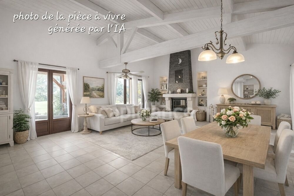 Maison Familiale de 7 pièces , à SALAUNES (33), à Vendre