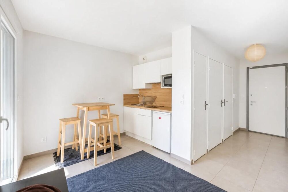 Appartement 1 pièce de 27 m² situé à Lyon
