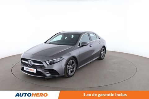 Annonce voiture Mercedes Classe A 22490 €