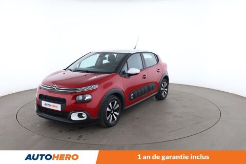 Citroen c3 Citro&euml;n  1.6 Blue-HDi Shine Busines