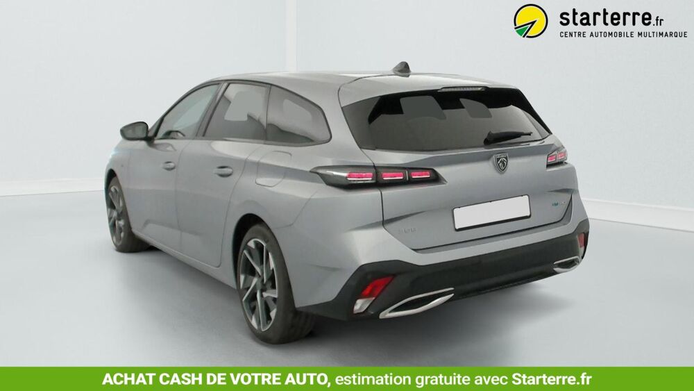 308 SW PHEV 180 e-EAT8 Allure Pack 2023 occasion 69190 Saint-Fons