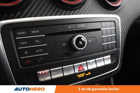 Classe A 250 Sport 7G-DCT 218 ch 2017 occasion 92130 Issy-les-Moulineaux