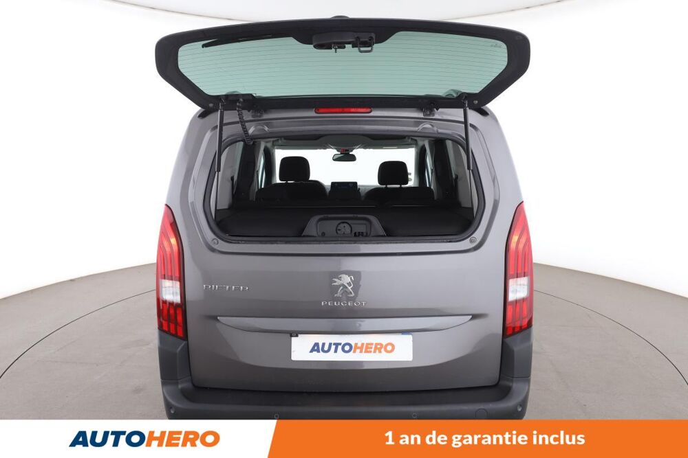 Rifter 1.5 Blue-HDi Allure Pack 131 ch 2022 occasion 92130 Issy-les-Moulineaux