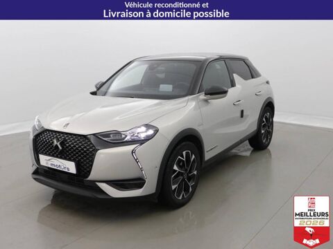 Annonce voiture Citroën DS3 21900 €