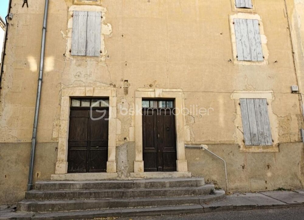 Vente Maison Charmante maison de village sur Lagorce en Ardèche Lagorce