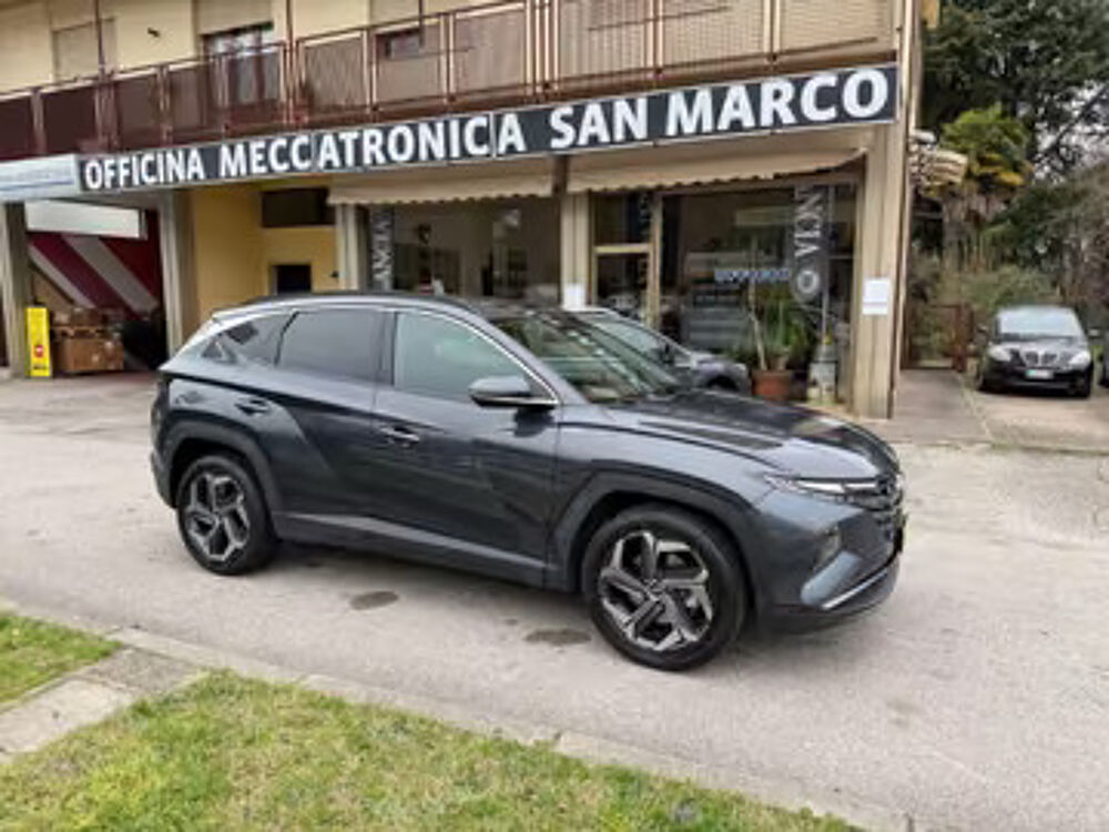 Tucson 1.6 HEV Excellence 2023 occasion 33000 Bordeaux