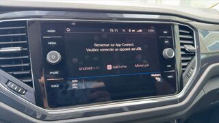 T-ROC 2.0 TDI 150 DSG7 Carat - Automatique 2019 occasion 54220 Malzeville