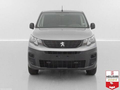 Peugeot Partner CABINE APPROFONDIE M 650 1.5 BlueHDi 130ch 4WD by DANGEL 2025 occasion Lavau 10150