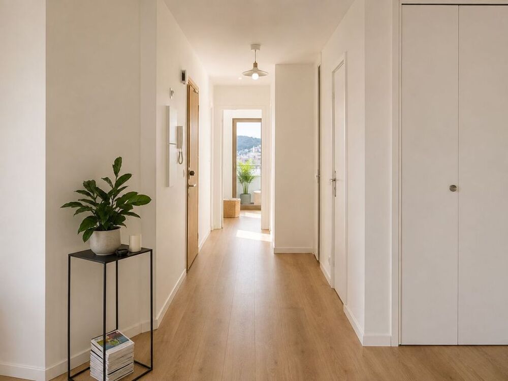 Location Appartement Appartement de 48m2 à louer sur Nice Nice