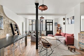 Appartement 2 pièces 60 m² · à Paris 19 · 60 m² · 475 000 €
