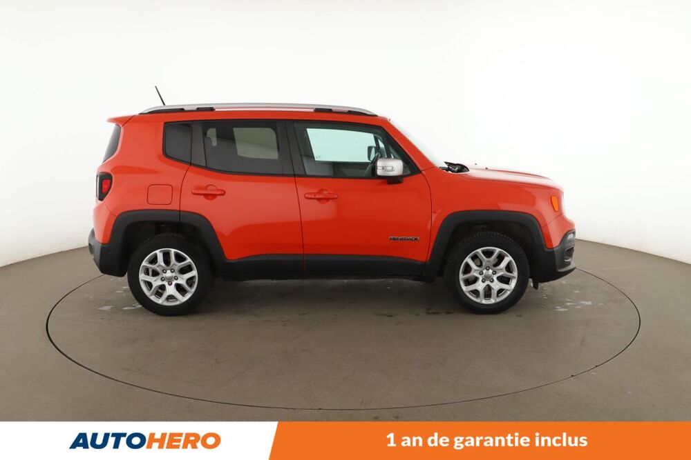 Renegade 2.0 MultiJet AWD Limited Auto 140 ch 2016 occasion 92130 Issy-les-Moulineaux