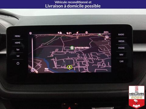 Fabia MPI 80 Ambition 2023 occasion 10150 Lavau