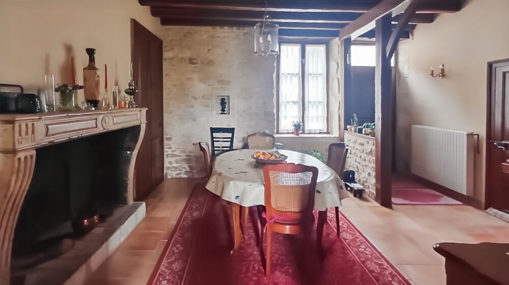 Vente Maison Maison St Marcel 4 pièce(s) 87 m2 Saint marcel