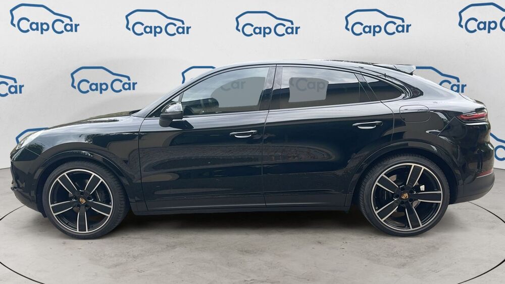 Cayenne III 3.0 461 E-Hybride AWD BVA8 . 2021 occasion 69140 Rillieux La Pape