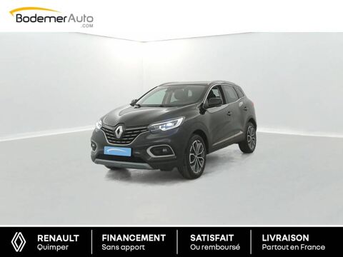 Renault Kadjar Blue dCi 115 EDC Intens 2019 occasion Quimper 29000