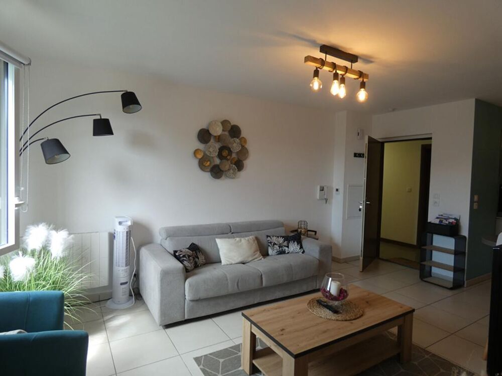 En EXCLUSIVITE à DINARD ! Appartement 36m2 à proximité des commerces