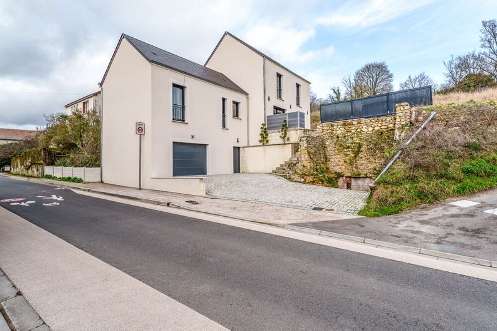 Maison à vendre 6 pièces MONTLOUIS SUR LOIRE (37)