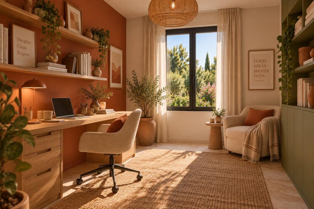Vente Appartement T4 duplex avec grande terrasse – Canéjan Canejan