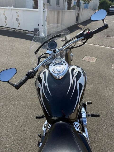 TRIUMPH 2011 occasion 85390 Bazoges En Pareds