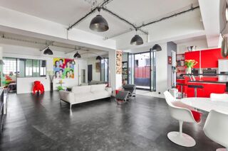  Loft � vendre 3 pi�ces 105 m� Paris