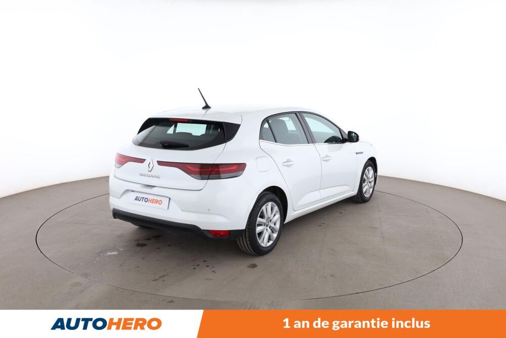 M&eacute;gane 1.5 dCi Blue Business 115 ch 2021 occasion 92130 Issy-les-Moulineaux