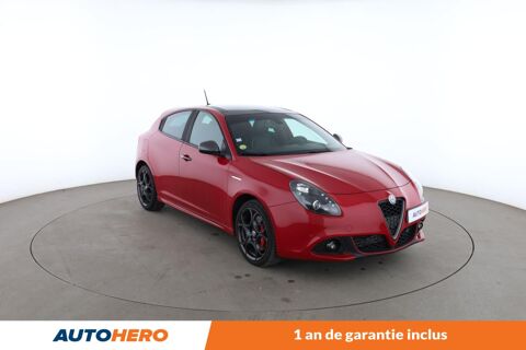 Giulietta 1.6 JTDM Sport Edition Alfa TCT 120 ch 2019 occasion 92130 Issy-les-Moulineaux