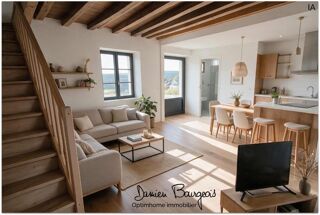  Maison à vendre 4 pièces 84 m²