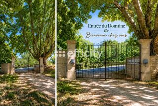  Ferme à vendre 15 + pièces 860 m² Bonnieux