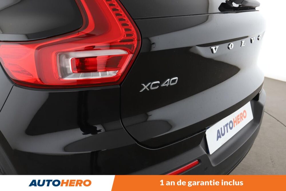 XC40 2.0 D4 AWD AdBlue R-Design Geartronic 8 190 ch 2018 occasion 92130 Issy-les-Moulineaux