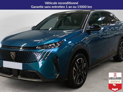 Peugeot 3008 NOUVEAU Hybrid 145 e-DCS6 GT 2025 occasion Lavau 10150