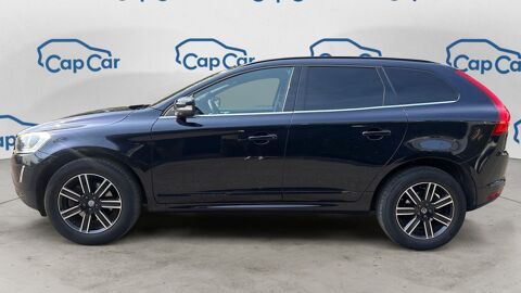 XC60 2.0 D4 190 AWD Momentum Business - Entretien constructeur 2017 occasion 91270 Vigneux Sur Seine