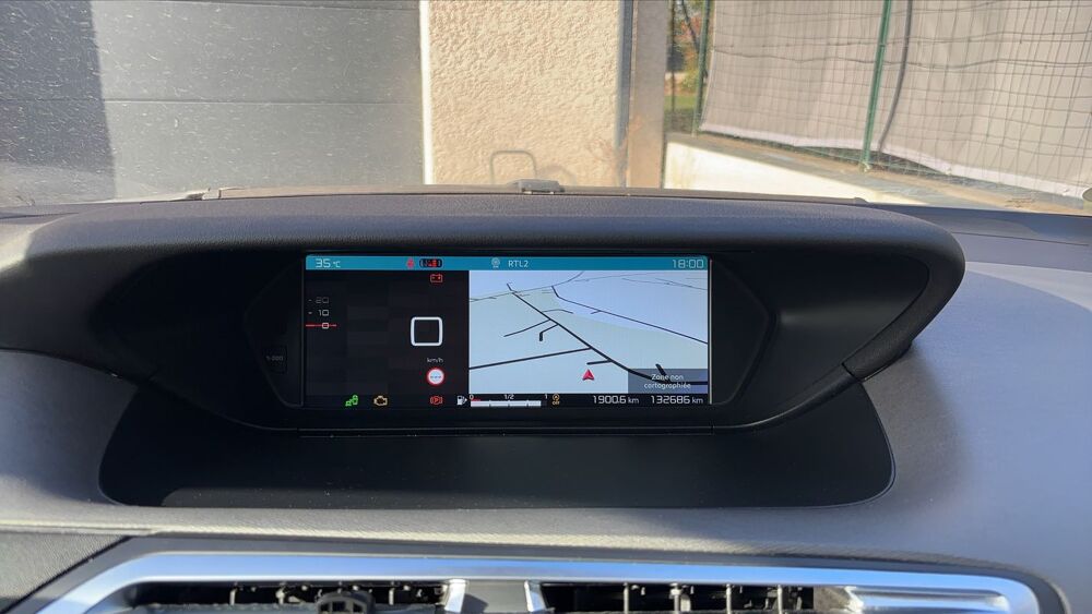 C4 Picasso 1.6 BlueHDi 120 Shine 2018 occasion 38200 Vienne