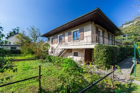   Maison individuelle sur sous-sol / Combles / Terrain plat et arbor Maison - 3 pice(s) - 76 m