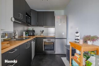  Appartement à vendre 2 pièces 45 m²