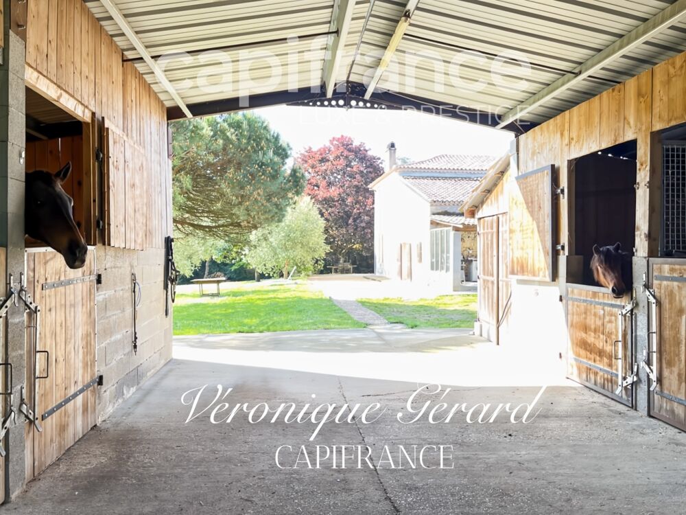 Vente Propriété/Château PROPRIETE EQUESTRE SUR PLUS DE 10 HECTARES Cursan